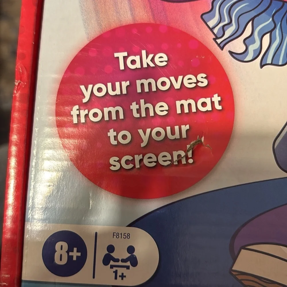 Twister Air Game
